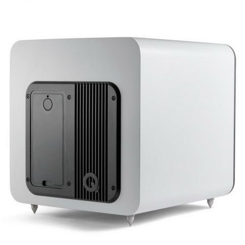 Сабвуфер Q-Acoustics Q SUB100 (QA8716) S White