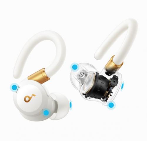 Наушники Soundcore Sport X20 Белый