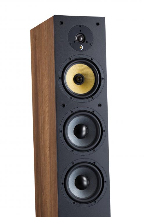 Напольная акустика Davis Acoustics Ariane 7 Dark Walnut