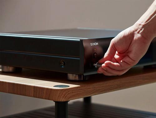 Сетевой аудио проигрыватель Denon DNP-2000NE Black
