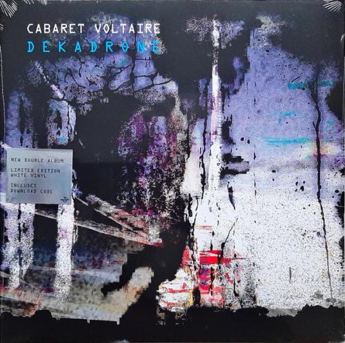 Виниловая пластинка Cabaret Voltaire - Dekadrone (Coloured Vinyl 2LP)