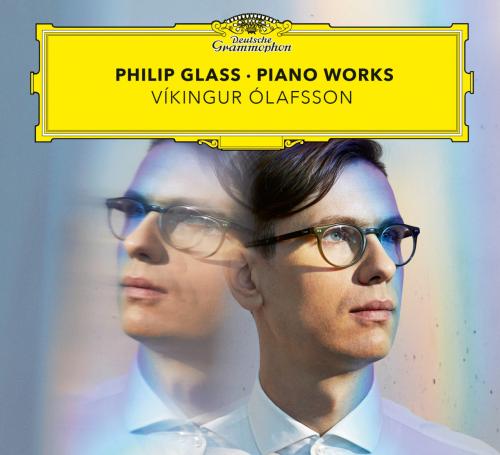 Виниловая пластинка Vikingur Olafsson - Philip Glass: Piano Works (Chrystal Clear Vinyl 2LP)