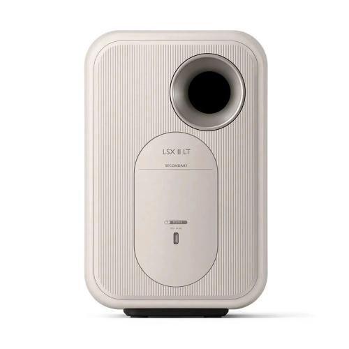 Беспроводная акустика KEF LSXII LT Stone White