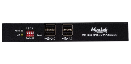 Приемник MuxLab 500800-RX