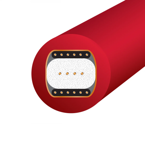 Кабель межблочный аудио Wire World Starlight 10 75-ohm Digital Audio Cable (STV1.0M-10) 1.0m