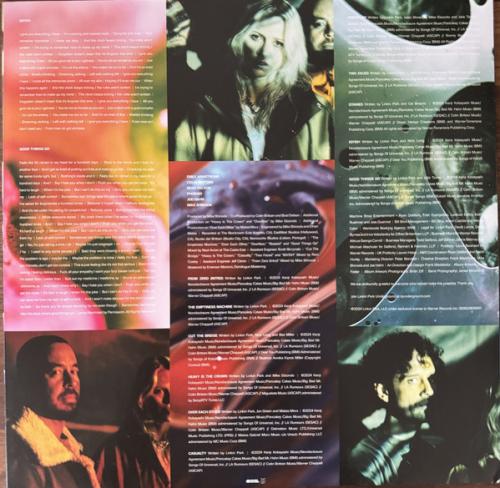 Виниловая пластинка Linkin Park - From Zero - Limited Translucent (Milky Clear Vinyl LP)