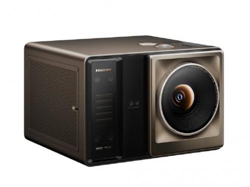 Лазерный проектор Hisense XR10