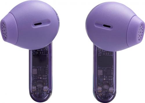 Наушники JBL Tune Flex 2 Ghost Purple