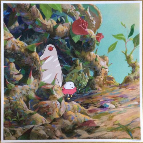 Виниловая пластинка OST - Mr. Dough And The Egg Princess (Vivaldi Arranged Joe Hisaishi) (BlackVinyl LP)