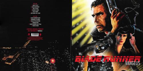 Виниловая пластинка Vangelis BLADE RUNNER (OST)