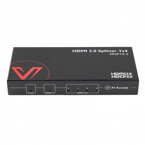 Сплиттер HDMI AV Access 4KSP14-S