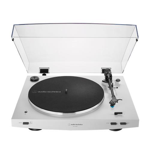 Проигрыватель винила Audio-Technica AT-LP3XBTWH
