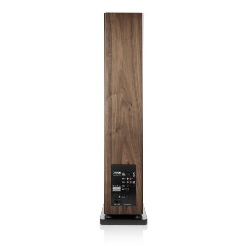 Напольная акустика Canton Smart Townus 8 walnut