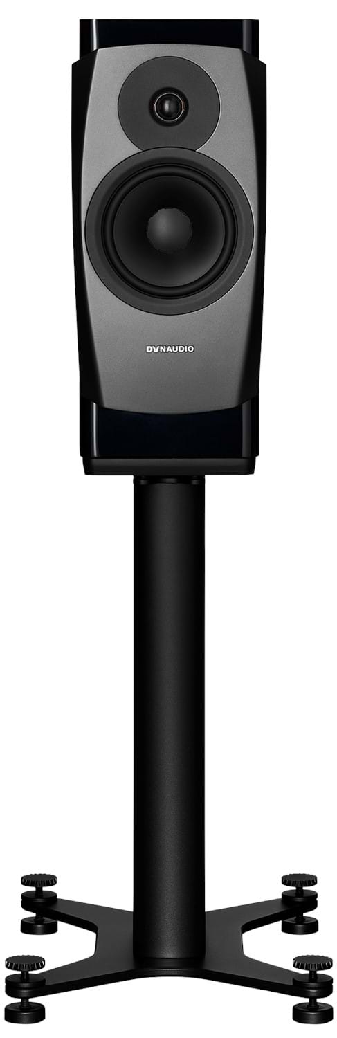 Полочная акустика Dynaudio Confidence 20 (Midnight high gloss)