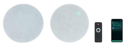 Комплект потолочных громкоговорителей Fonestar KS-07WIFI