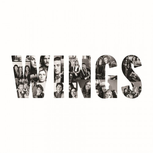 Виниловая пластинка Paul McCartney - Wings (Box) (Black Vinyl 3LP)