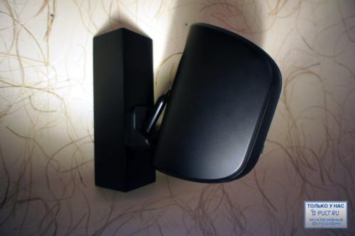 Полочная акустика Bowers & Wilkins M-1 matte black