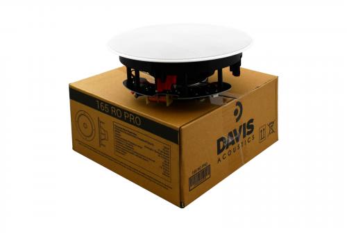 Встраиваемая акустика Davis Acoustics 165 RO PRO White