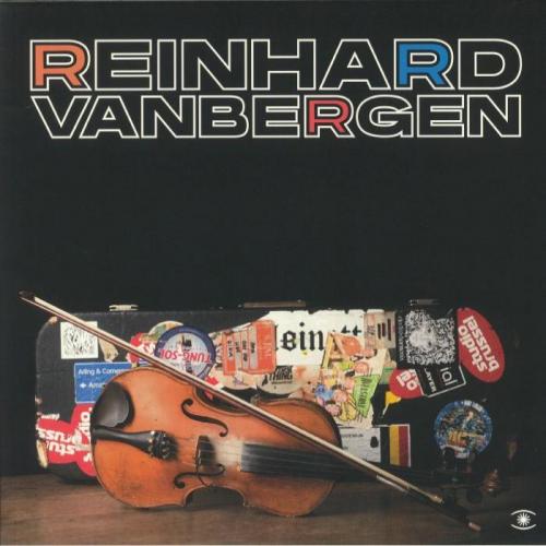 Виниловая пластинка Reinhard Vanbergen - Ubuntu, Stringworx, Presents For Friends (Limited Edition, Black Vinyl 3LP)