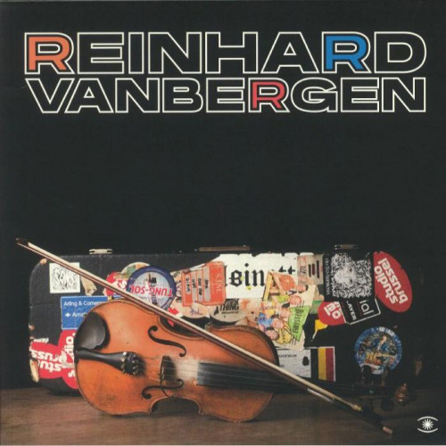Виниловая пластинка Reinhard Vanbergen - Ubuntu, Stringworx, Presents For Friends (Limited Edition, Black Vinyl 3LP)