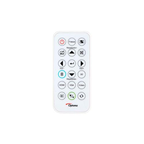 Проектор Optoma W400LVe