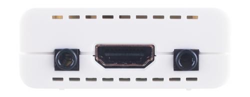 Приемник HDMI по кабелю "витая пара" Cypress CH-513RXLN