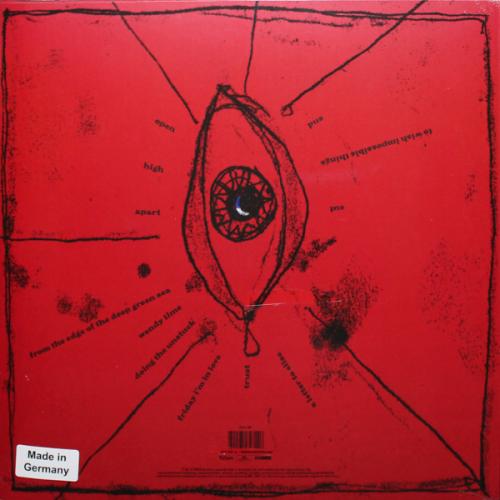 Виниловая пластинка The Cure - Wish (Black Vinyl 2LP)
