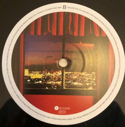 Виниловая пластинка Marillion - Somewhere Else (Black Vinyl 2LP)