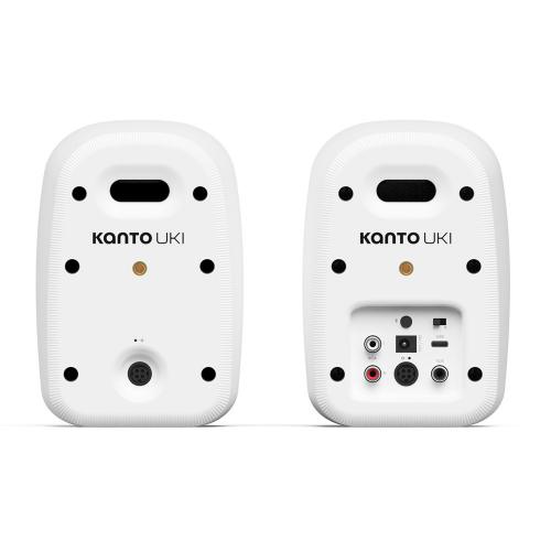 Настольная акустика Kanto Audio UKI DMWC-C Chalk White