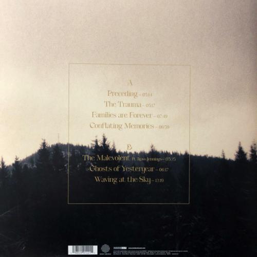Виниловая пластинка Avkrvst - Waving At The Sky (Creamy White Vinyl LP)