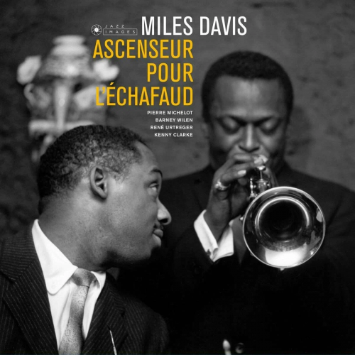 Виниловая пластинка Miles Davis - Ascenseur Pour L'Echafaud (Black Vinyl LP)