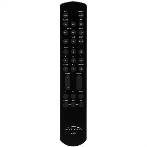 CD проигрыватель Myryad Z310 Black