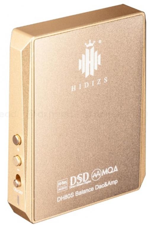 Усилитель для наушников Hidizs DH80S Champagne