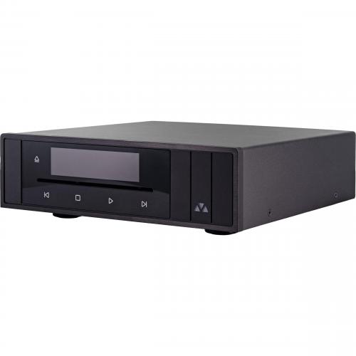 CD-транспорт Metronome DST Black