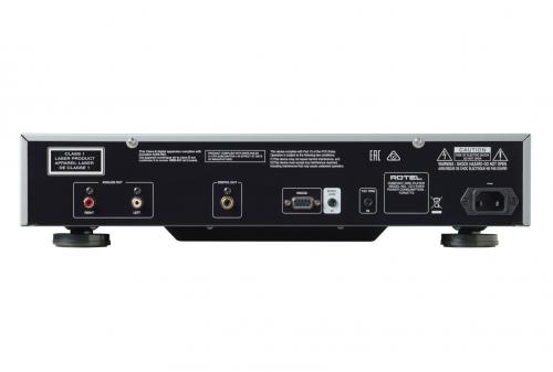 CD проигрыватель Rotel CD14 MKII black