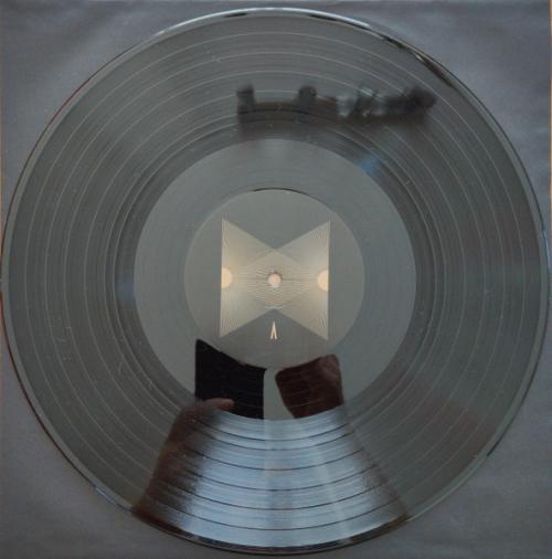 Виниловая пластинка The Mars Volta - The Mars Volta (Black Vinyl LP)