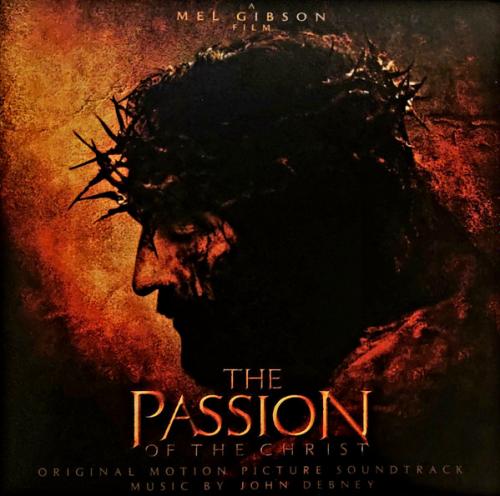 Виниловая пластинка OST - Passion Of The Christ (John Debney) (Gold Vinyl LP)