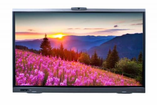 ВКС-терминал со встроенным интерактивным дисплеем EliteBoard LK-65-S