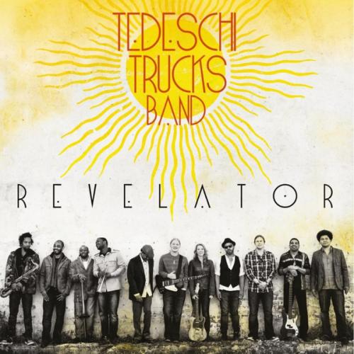 Виниловая пластинка Tedeschi Trucks Band - Revelator (Red Vinyl 2LP)