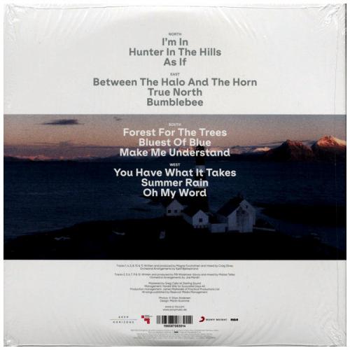 Виниловая пластинка a-ha - True North (Black Vinyl 2LP)