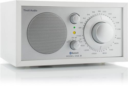 Радиоприемник Tivoli Audio Model One BT White