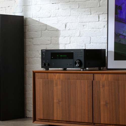 AV ресивер Onkyo TX-RZ30B