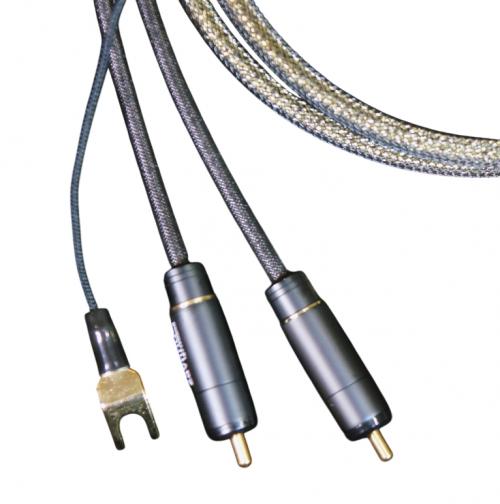 Фонокабель Zavfino RCA-RCA MIDAS GOLD RCA