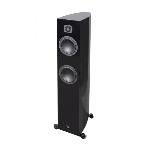 Напольная акустика Gauder Akustik Arcona 80 MKII SD Piano High Gloss Black