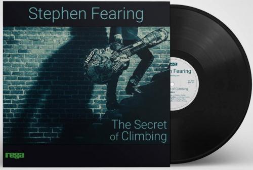 Виниловая пластинка Stephen Fearing – The Secret Of Climbing