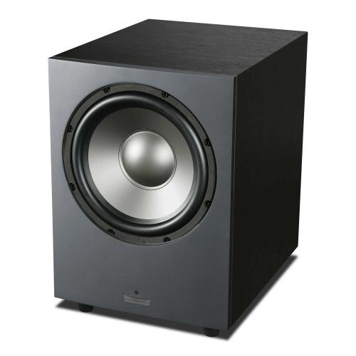 Сабвуфер Mission LX-10 SUB MKII Lux Black