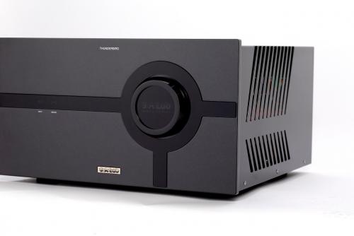 Ламповый усилитель мощности S.A. Lab THUNDERBIRD STEREO