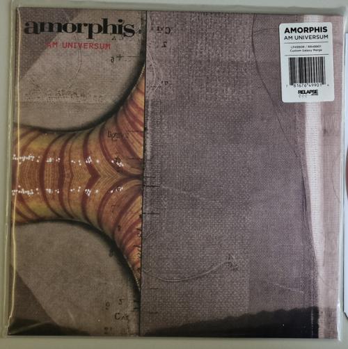 Виниловая пластинка Amorphis - Am Universum (Coloured Vinyl LP)