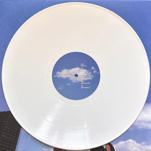 Виниловая пластинка Fred Again.. - Ten Days (White Vinyl LP)