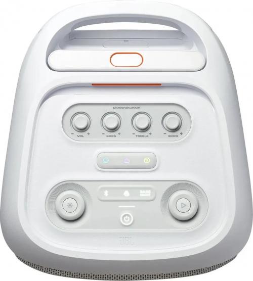 Портативная акустика JBL Partybox Stage 320 White